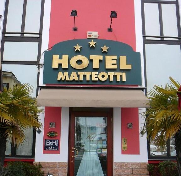 هتل Matteotti