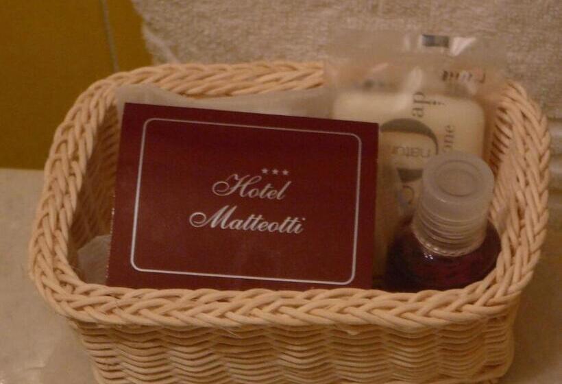 هتل Matteotti