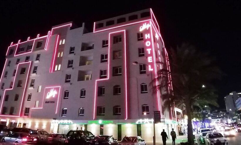هتل My Luxury