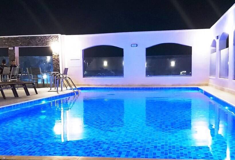 هتل My Luxury