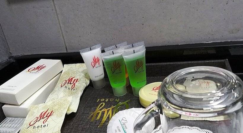 هتل My Luxury