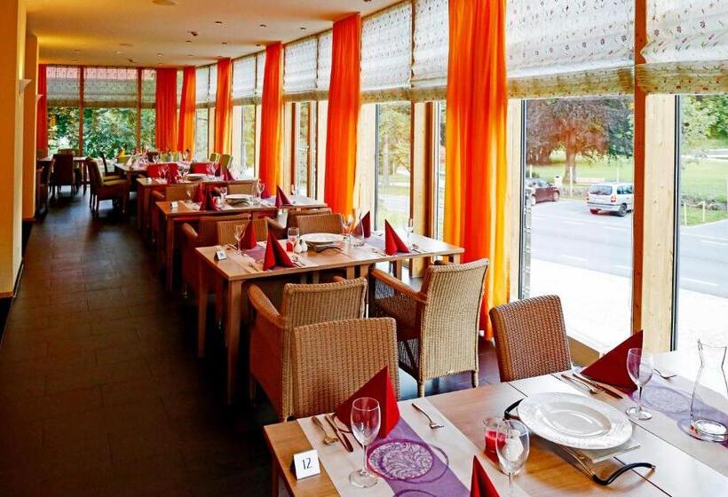 Nashira Kurpark Hotel  100 Prozent Barrierefrei