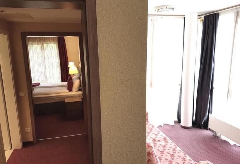 Nashira Kurpark Hotel  100 Prozent Barrierefrei