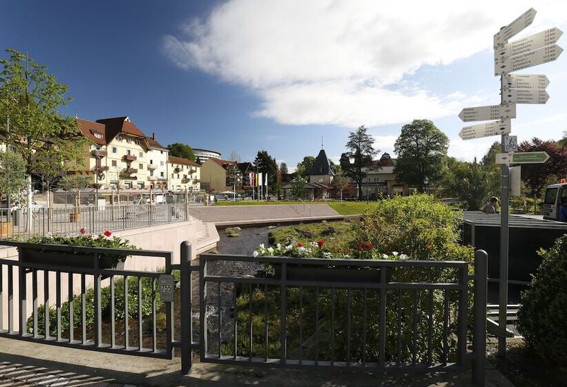Nashira Kurpark Hotel  100 Prozent Barrierefrei