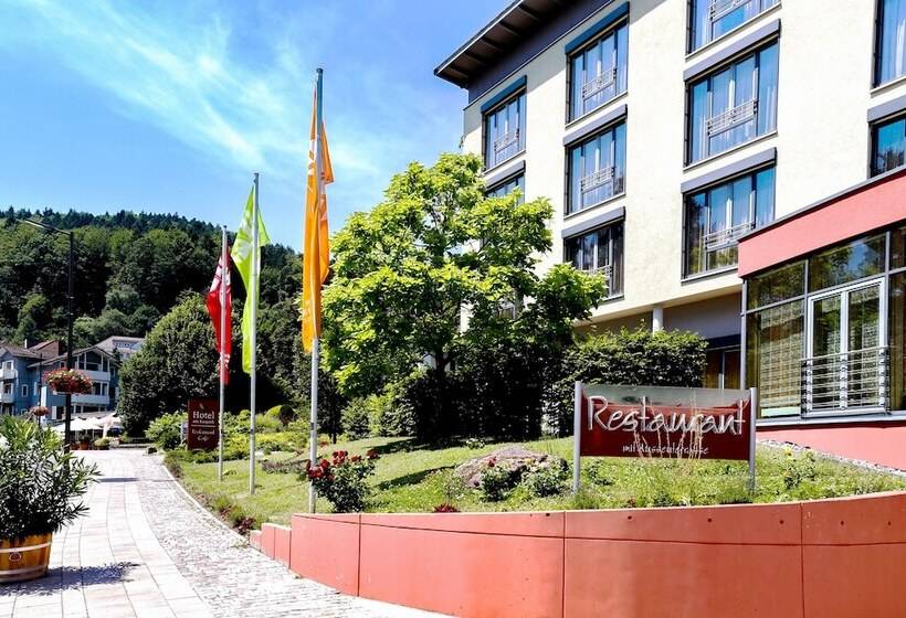 Nashira Kurpark Hotel  100 Prozent Barrierefrei