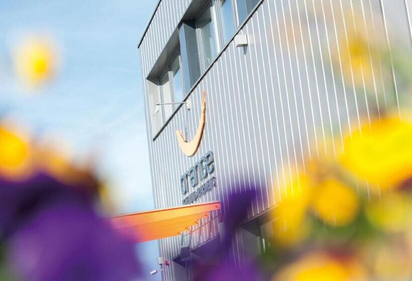 Orange Hotel Und Apartments