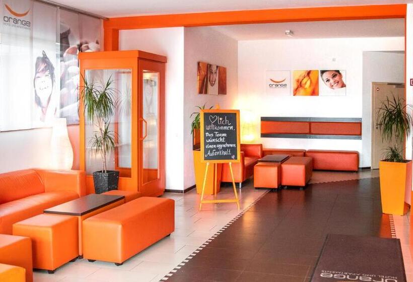 Orange Hotel Und Apartments