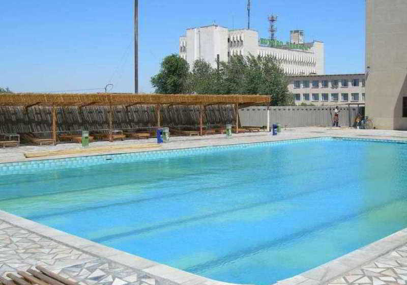 Hotel Orient Star Bukhara