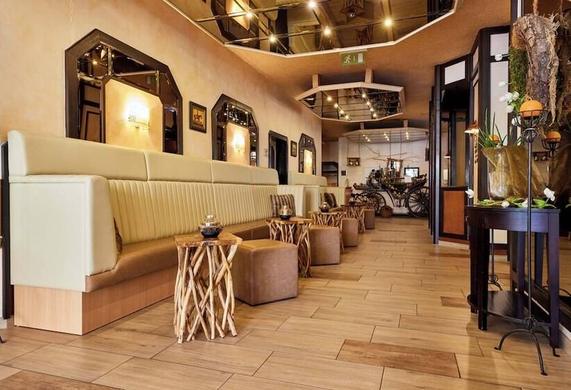 ホテル Park Der Westerwald Treff