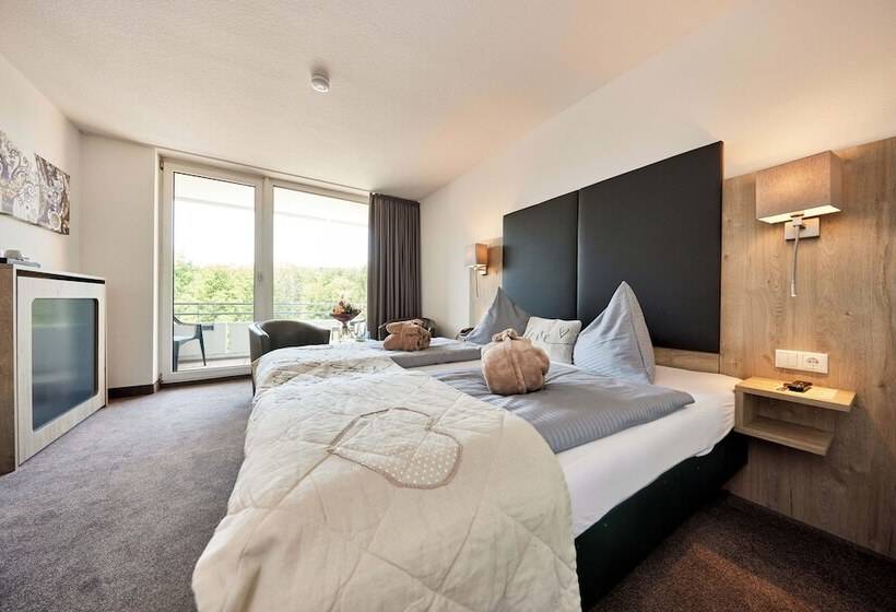 ホテル Park Der Westerwald Treff