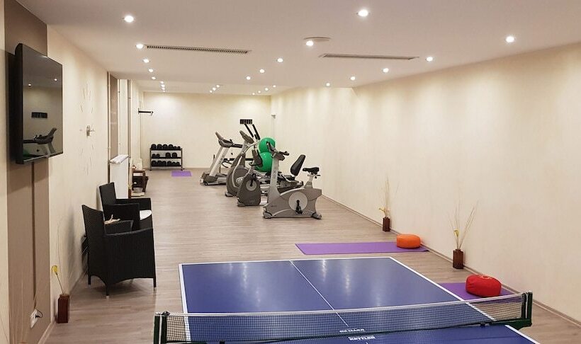 ホテル Park Der Westerwald Treff