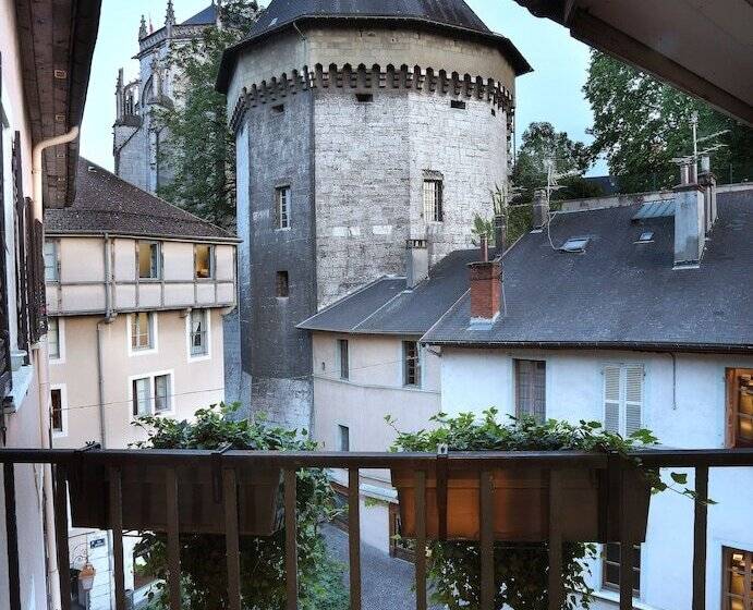 هتل Petit Hôtel Confidentiel