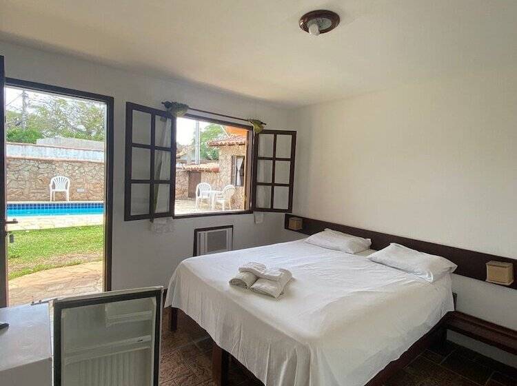 Fotos del hotel Pousada Calmaria:  9