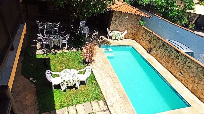 Fotos del hotel Pousada Calmaria:  27