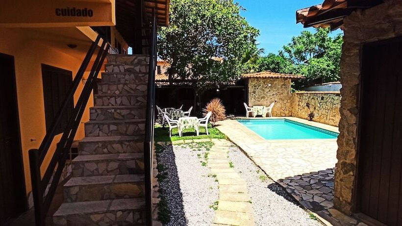 Fotos del hotel Pousada Calmaria:  34