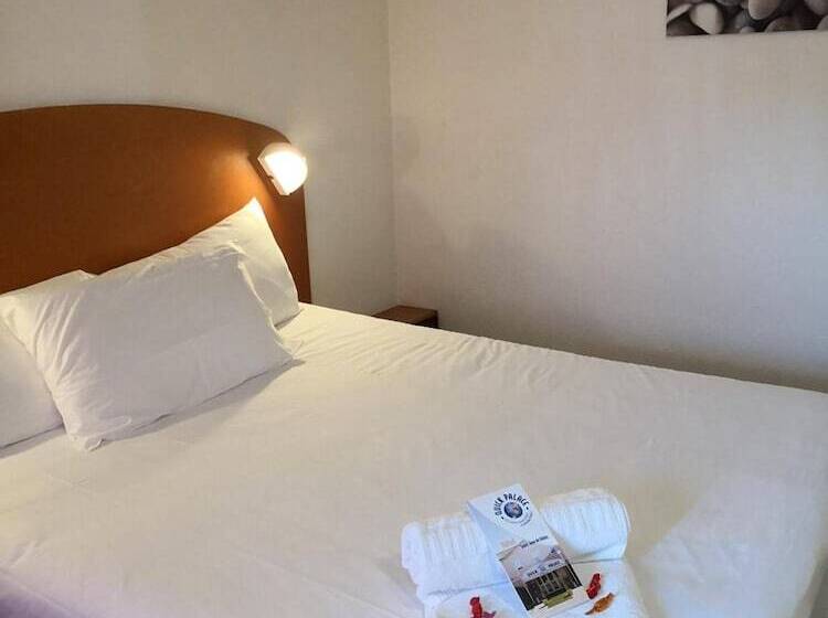 هتل Quick Palace St Jean De Vedas   A709