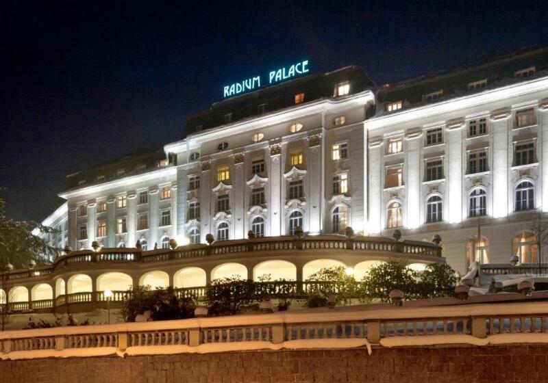 هتل Radium Palace