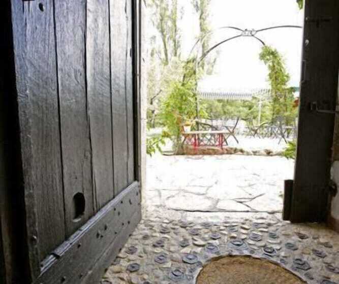 ホテル Restaurant Le Moulin De La Camandoule