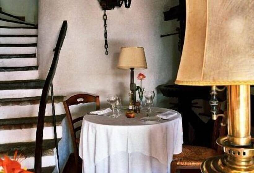 ホテル Restaurant Le Moulin De La Camandoule