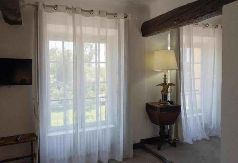 ホテル Restaurant Le Moulin De La Camandoule