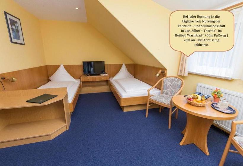 ホテル Restaurant Waldmühle