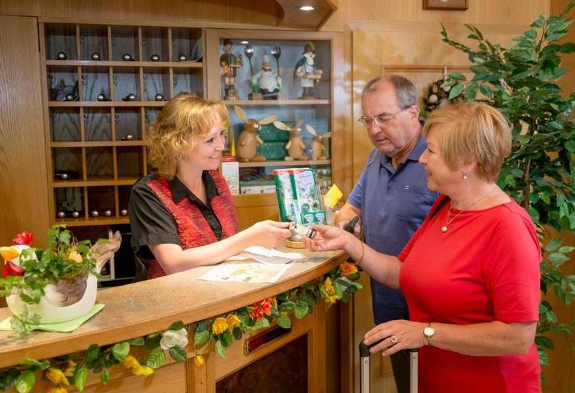 ホテル Restaurant Waldmühle