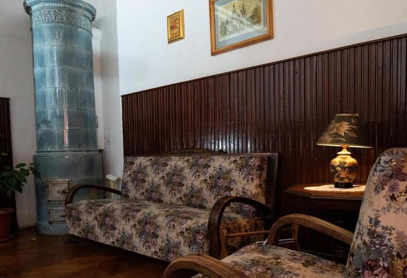هتل Vila Retezat Sinaia