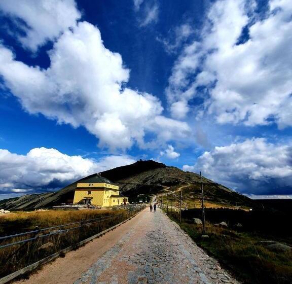 هتل Rezydencja As & Spa Najwyżej W Karpaczu