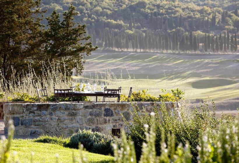 Hotel Rosewood Castiglion Del Bosco