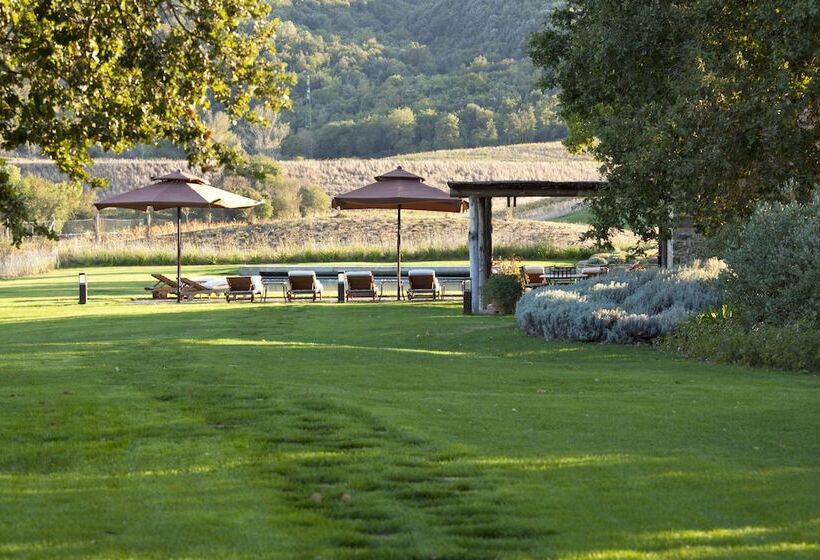 Hotel Rosewood Castiglion Del Bosco