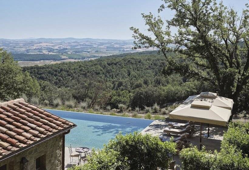 Hotel Rosewood Castiglion Del Bosco