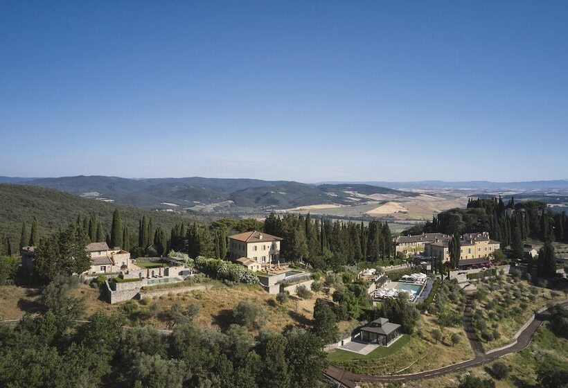 Hotel Rosewood Castiglion Del Bosco