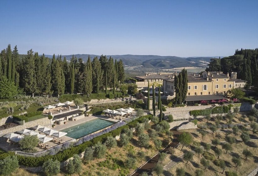 Hotel Rosewood Castiglion Del Bosco