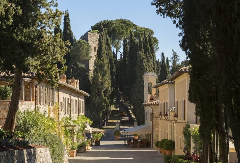 Hotel Rosewood Castiglion Del Bosco