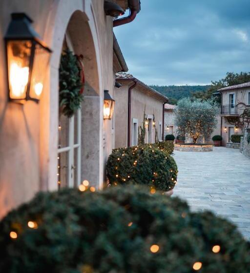 Hotel Rosewood Castiglion Del Bosco