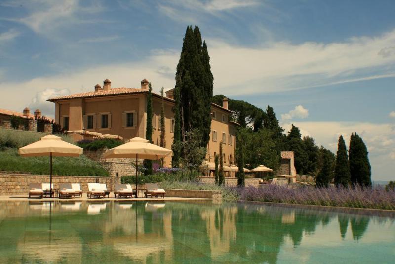 Hotel Rosewood Castiglion Del Bosco