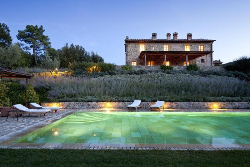 Hotel Rosewood Castiglion Del Bosco