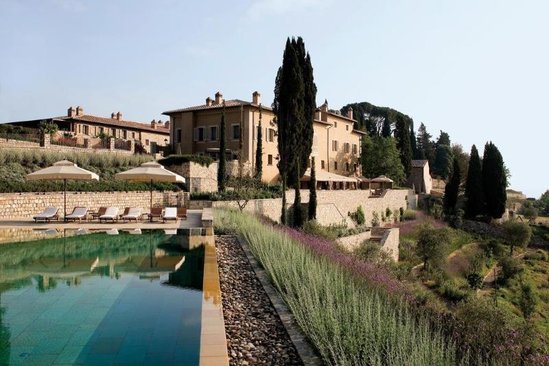 Hotel Rosewood Castiglion Del Bosco