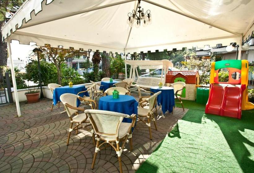 Hotel Rosso Blu