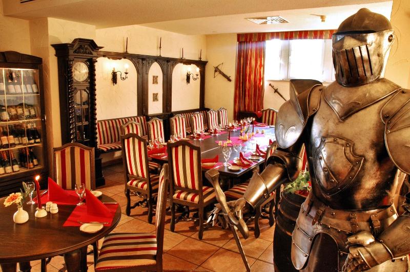 Seehotel Schloss Klink