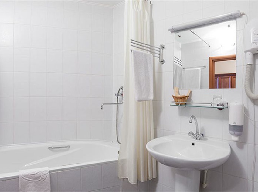 בית מלון כפרי Sibiria