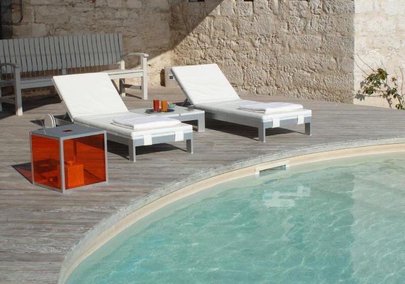 هتل Spa Genovese