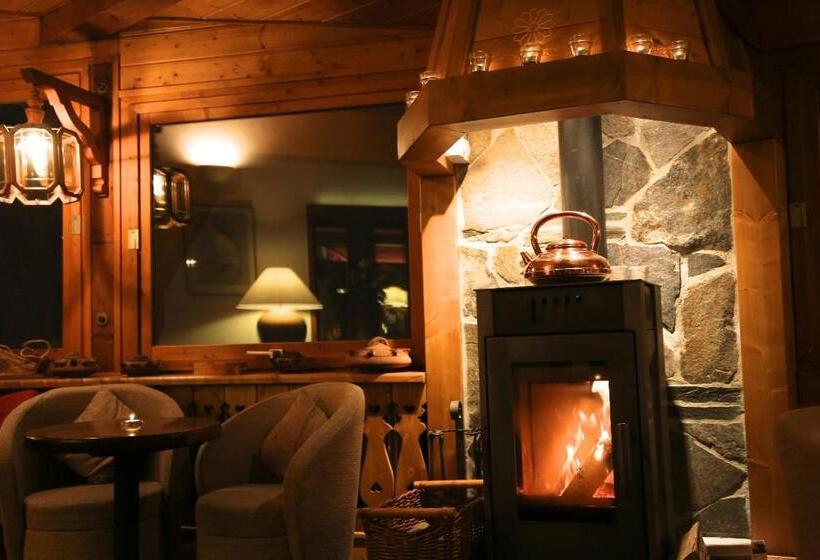هتل & Spa Le Dahu