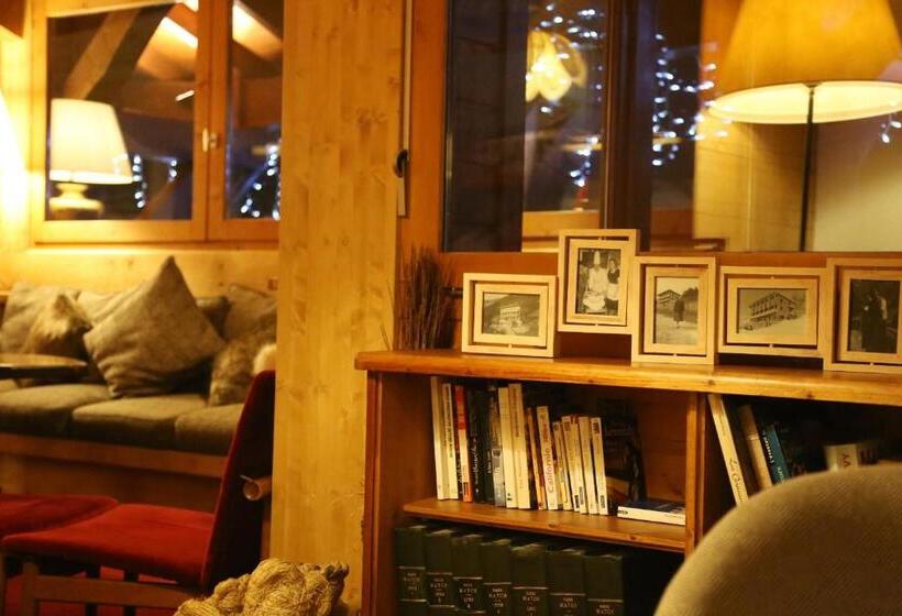 هتل & Spa Le Dahu