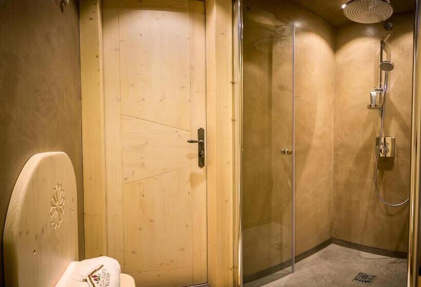 هتل & Spa Le Dahu