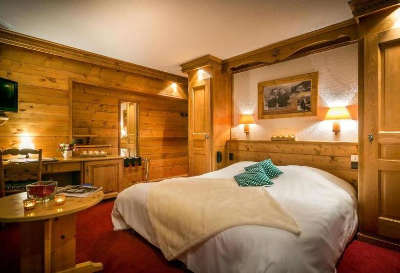 هتل & Spa Le Dahu
