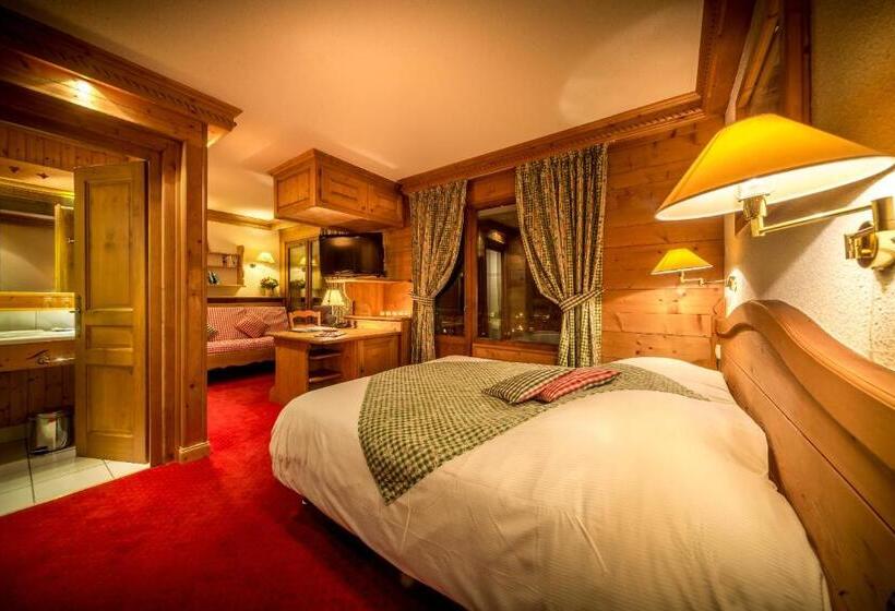 هتل & Spa Le Dahu