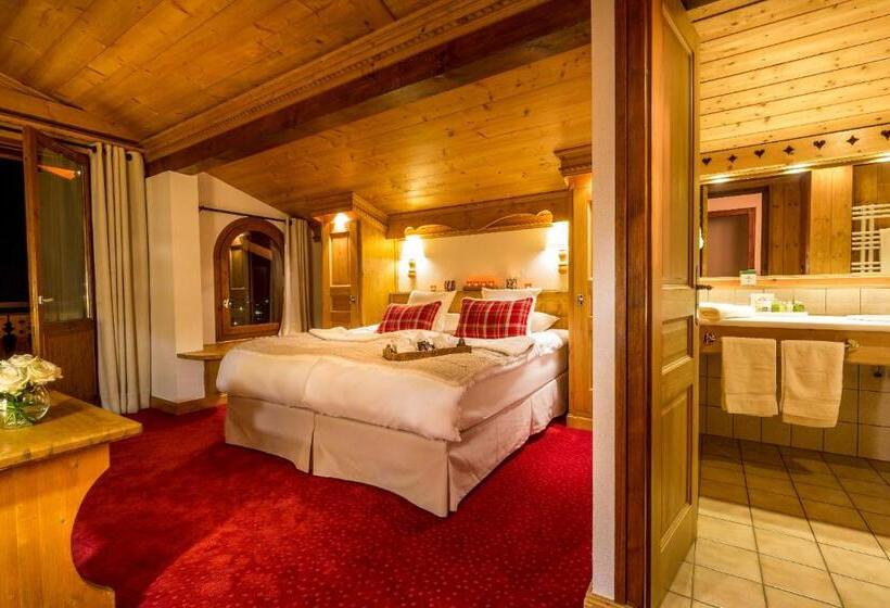 هتل & Spa Le Dahu