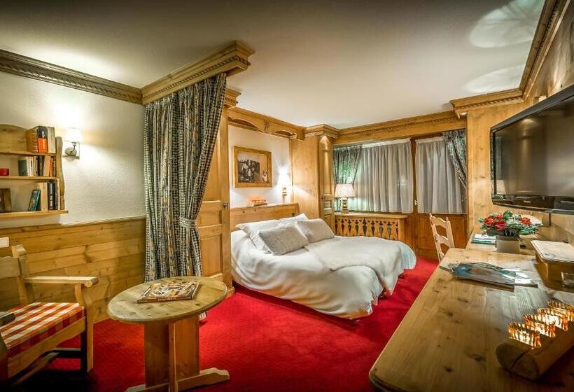 هتل & Spa Le Dahu