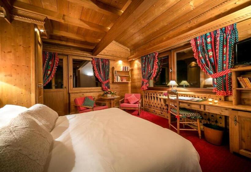 هتل & Spa Le Dahu
